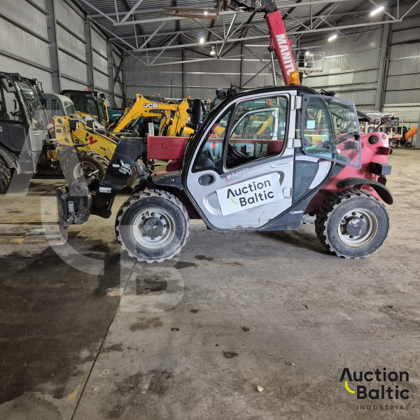 Manitou MT 625 H Comfort - ST3B