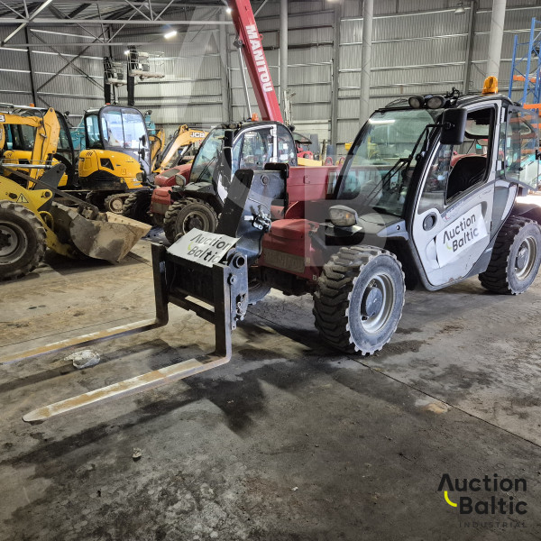 Manitou MT 625 H Comfort - ST3B