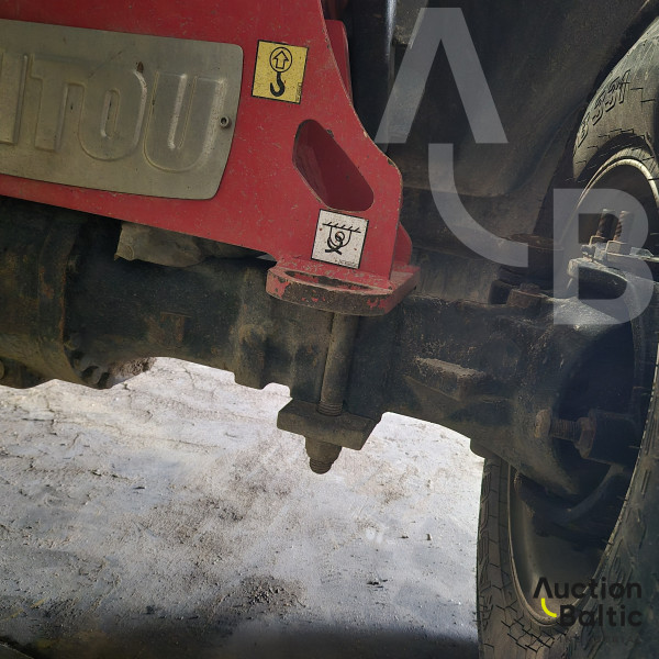 Manitou MT 625 H Comfort - ST3B