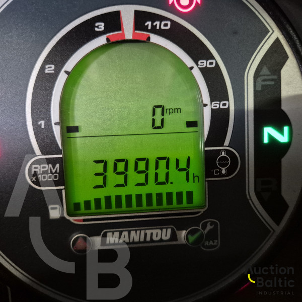 Manitou MT 625 H Comfort - ST3B