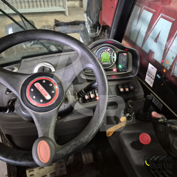 Manitou MT 625 H Comfort - ST3B