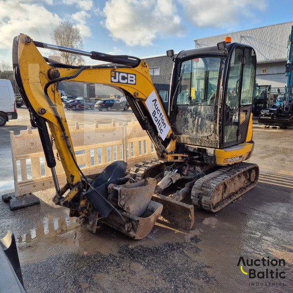 JCB 8026 CTS