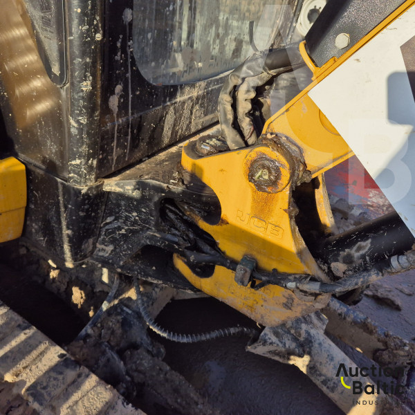JCB 8026 CTS