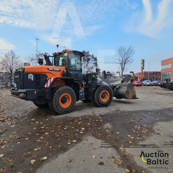 Doosan DL280-7