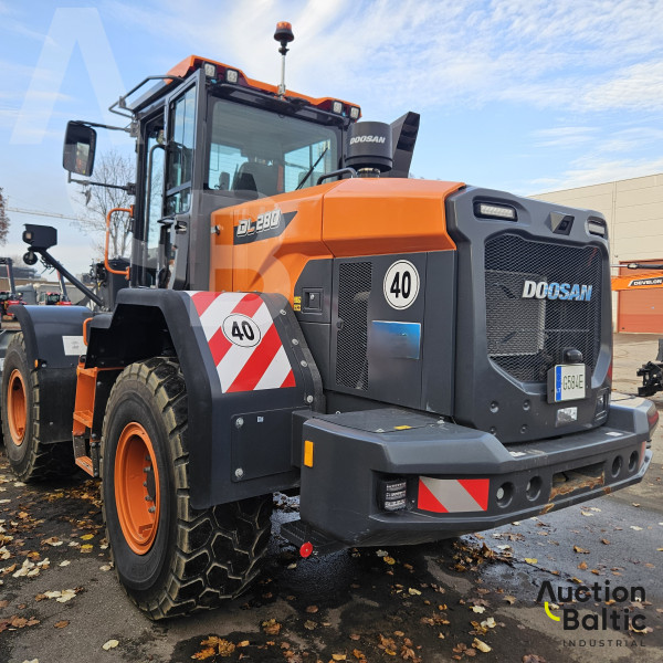 Doosan DL280-7