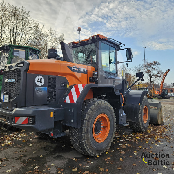 Doosan DL280-7