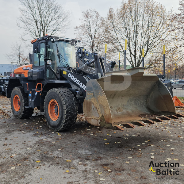 Doosan DL280-7