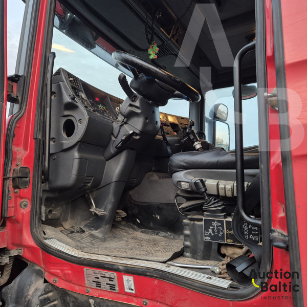 Scania R 124