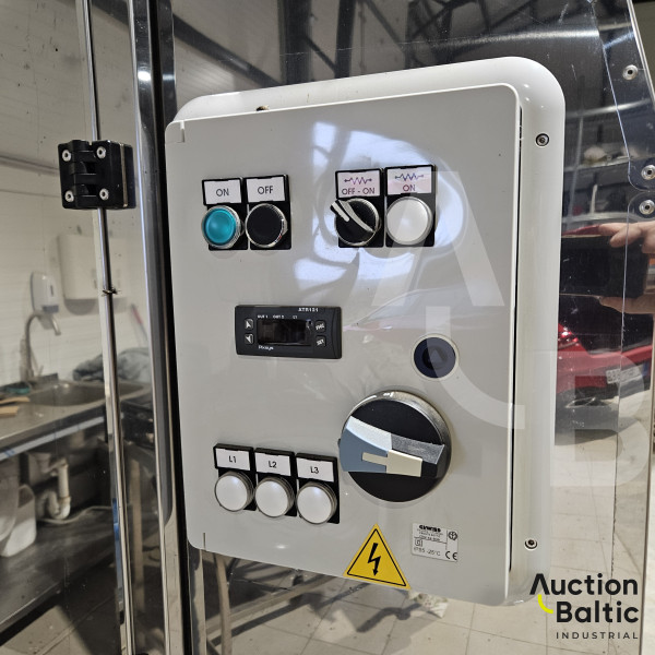 Tauro Essiccatori SRL B. MASTER PLUS