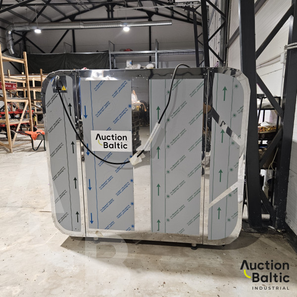 Tauro Essiccatori SRL B. MASTER PLUS