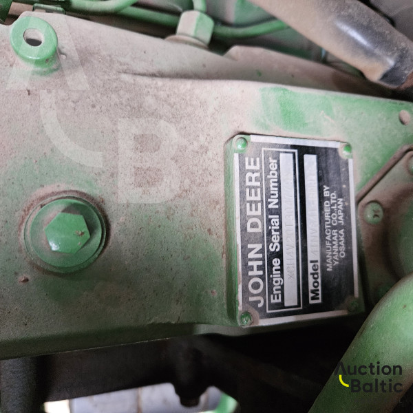 John Deere 4049 M