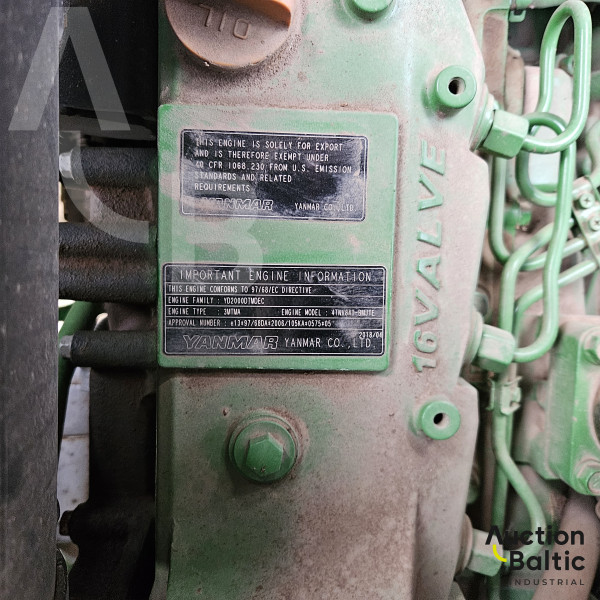 John Deere 4049 M