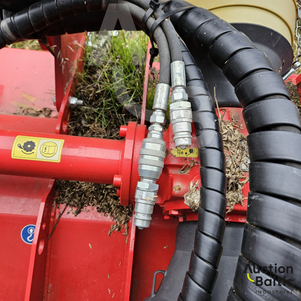 Seppi EMWA REV CF 175 + X-fast XSC50