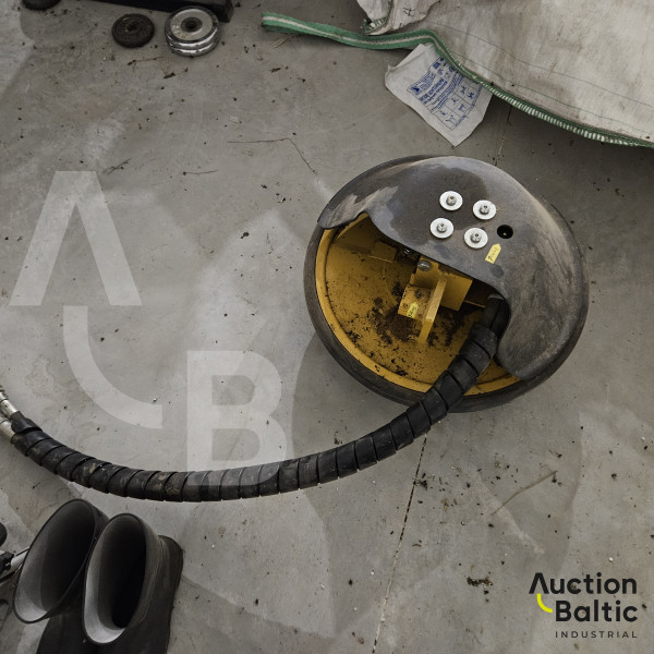 Seppi EMWA REV CF 175 + X-fast XSC50