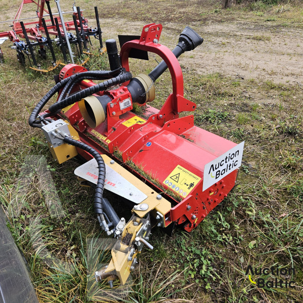 Seppi EMWA REV CF 175 + X-fast XSC50