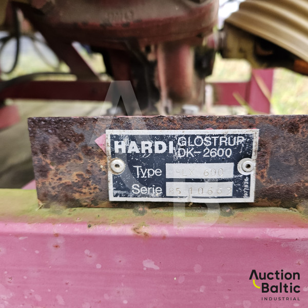 Hardi LX 600