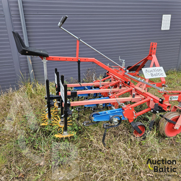 K.U.L.T. 	Fingerweeder