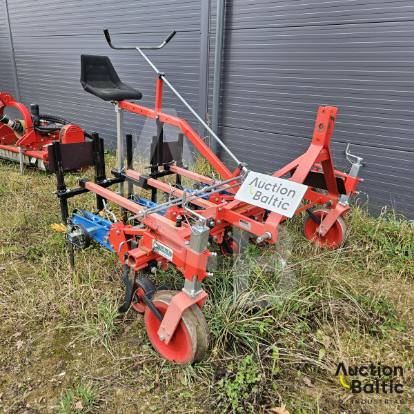 K.U.L.T. 	Fingerweeder