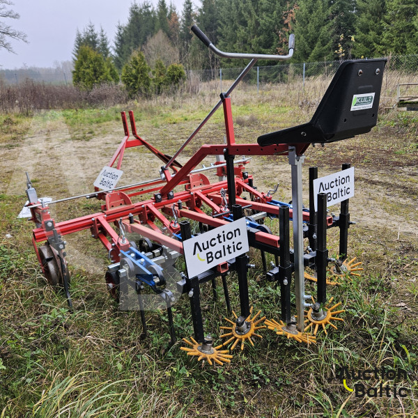 K.U.L.T. 	Fingerweeder