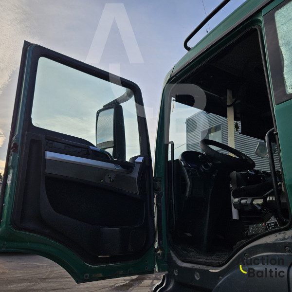 MAN TGS18.400 4X4H