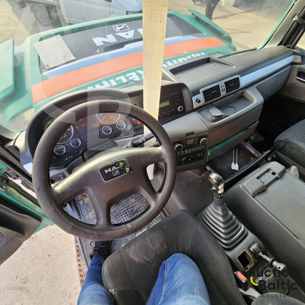MAN TGS18.400 4X4H