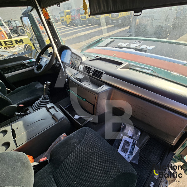 MAN TGS18.400 4X4H