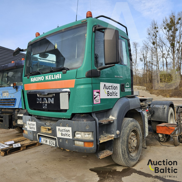 MAN TGS18.400 4X4H