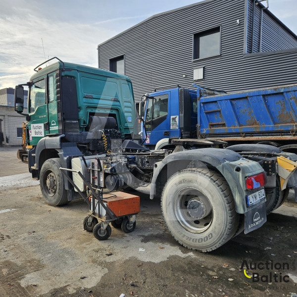 MAN TGS18.400 4X4H