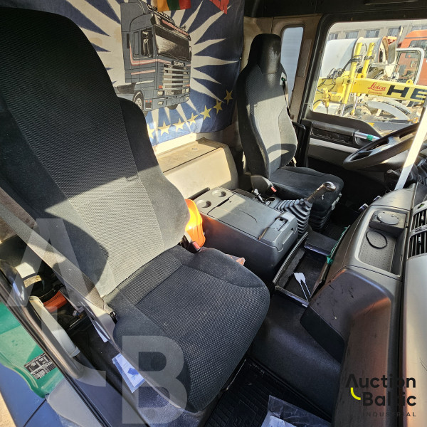MAN TGS18.400 4X4H