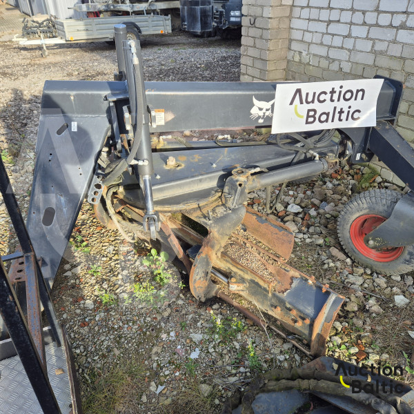 Bobcat Grader 96