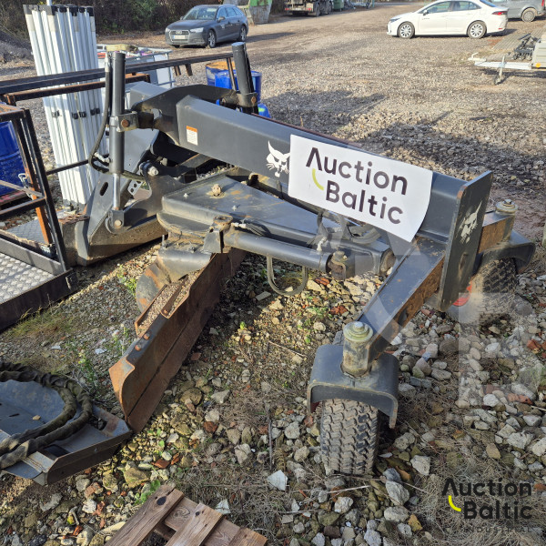 Bobcat Grader 96