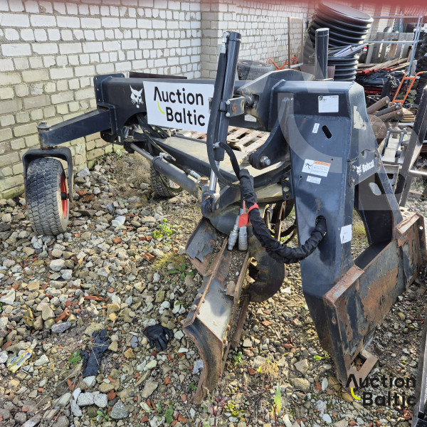 Bobcat Grader 96