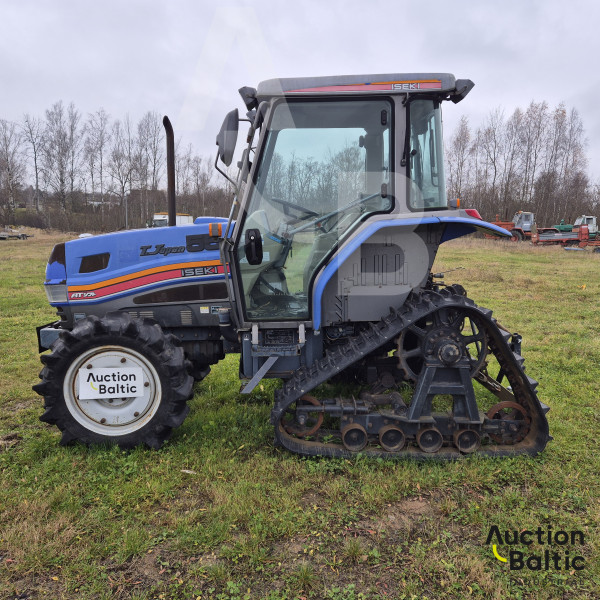 Iseki TJ55C