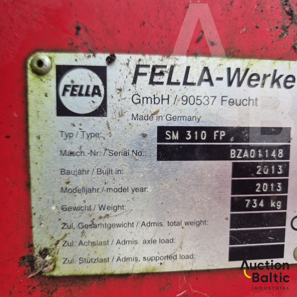Fella SM 310 FP