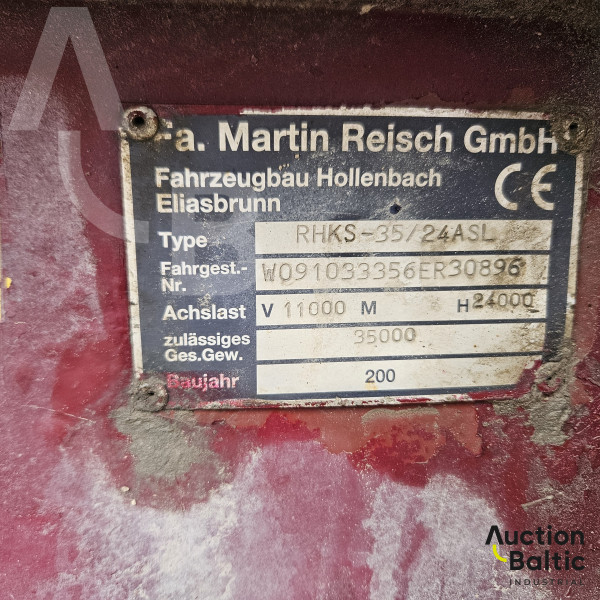 Reisch Martin RHKS-35