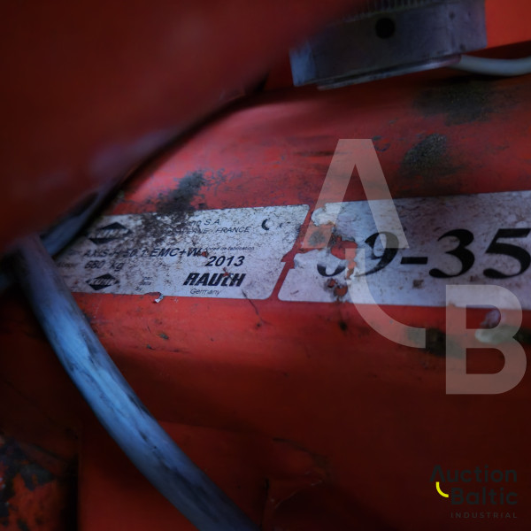 Kuhn Axis 50.1 H-EMC W