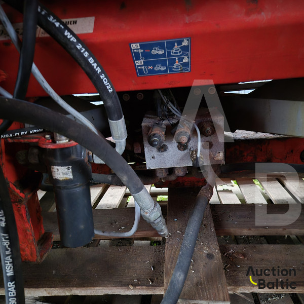 Kuhn Axis 50.1 H-EMC W