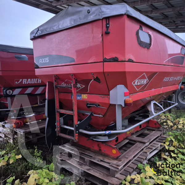 Kuhn Axis 50.1 H-EMC W