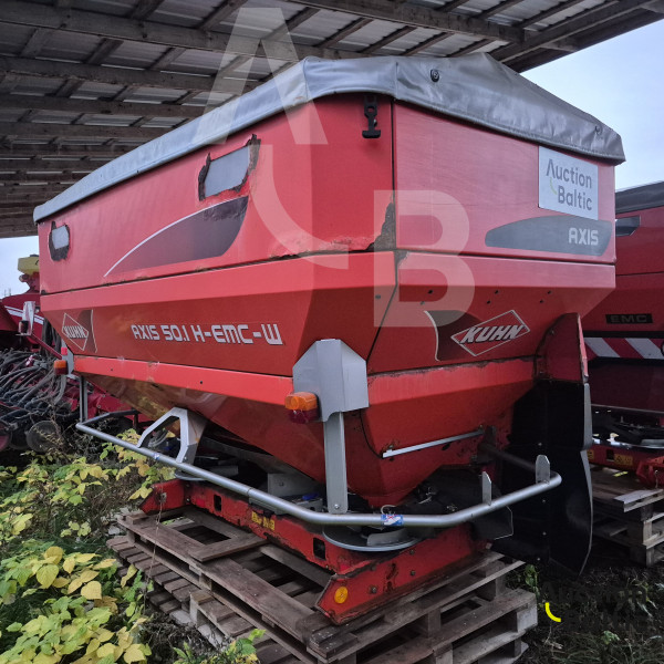 Kuhn Axis 50.1 H-EMC W