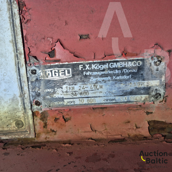 Kögel SKM 24-400LM
