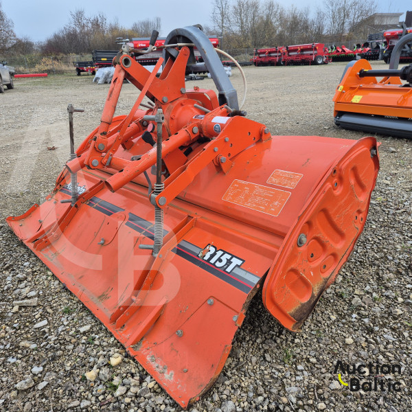 Kubota R 15T