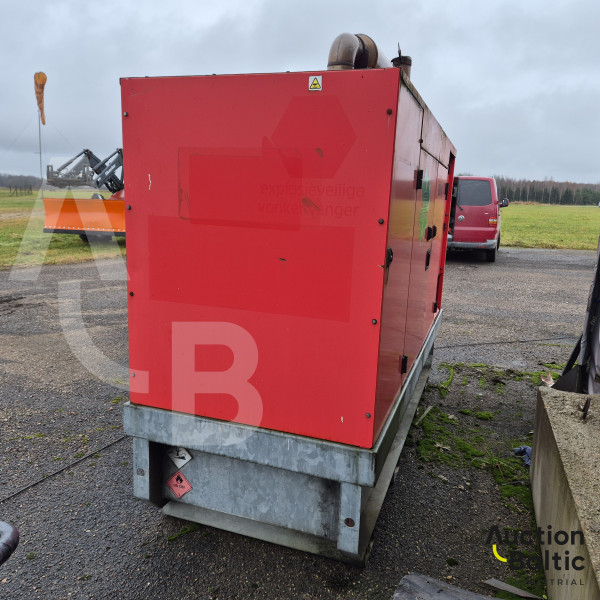 Europower EPSR60TDE-3A