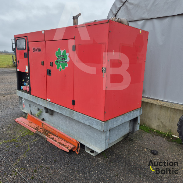 Europower EPSR60TDE-3A