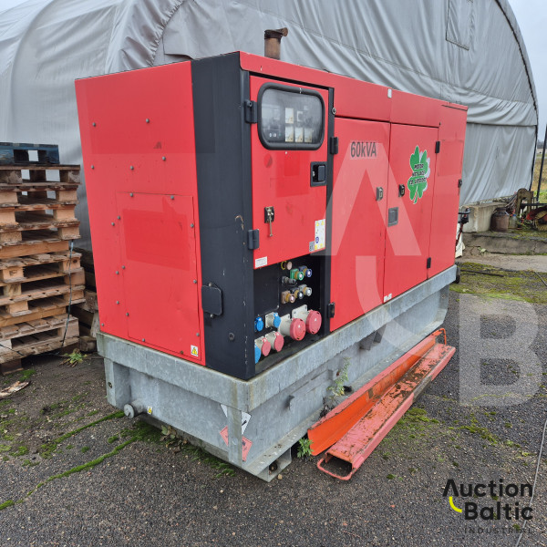 Europower EPSR60TDE-3A