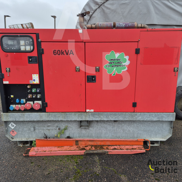 Europower EPSR60TDE-3A