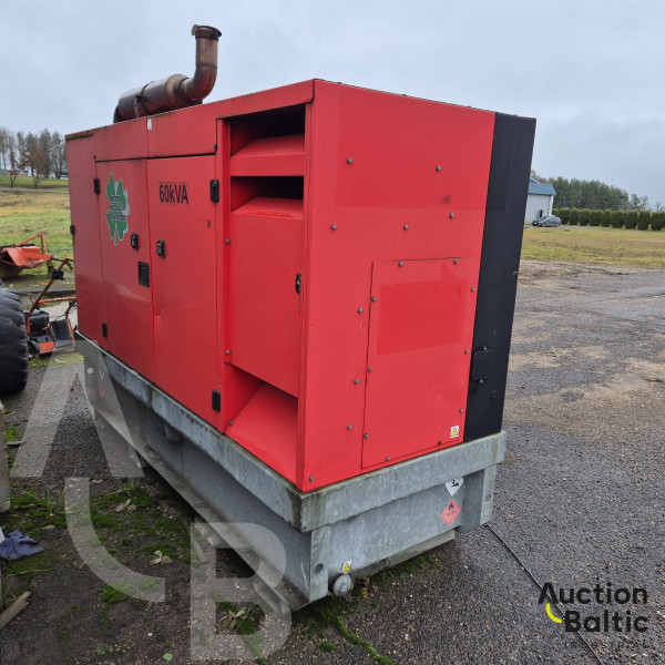 Europower EPSR60TDE-3A