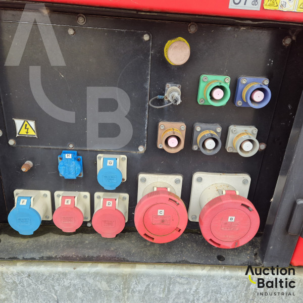 Europower EPSR60TDE-3A