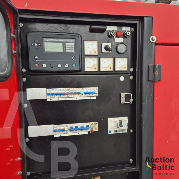 Europower EPSR60TDE-3A