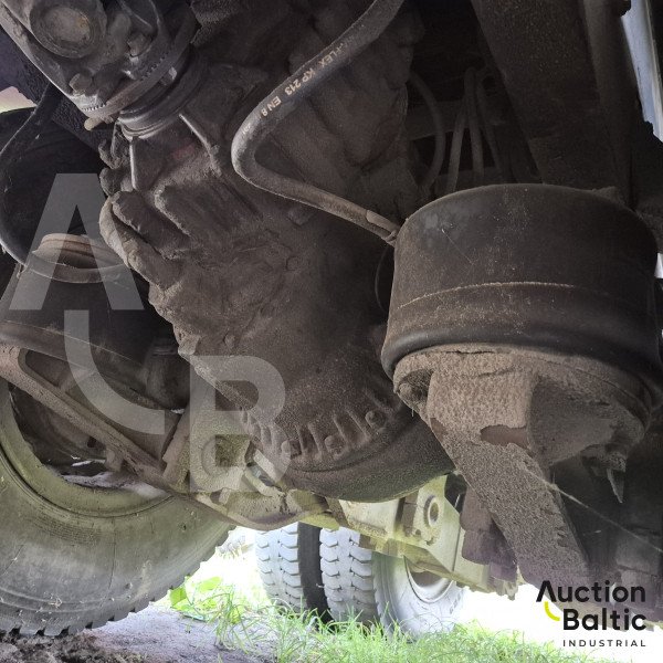 Volvo Terberg FM 2000