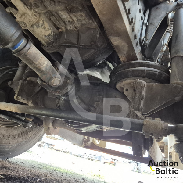 Volvo Terberg FM 2000